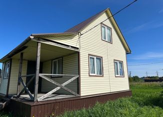 Продажа дома, 55 м2, деревня Нижнее Ладино, деревня Нижнее Ладино, 117