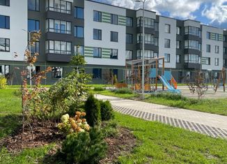 Продажа квартиры студии, 23.79 м2, деревня Малое Верево, улица Кутышева, 9В