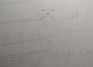 Земельный участок на продажу, 18 сот., поселок Рязанцево, Большая Октябрьская улица