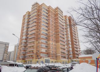 Продам 3-ком. квартиру, 88 м2, Казань, улица Чингиза Айтматова, 9, ЖК Молодёжный