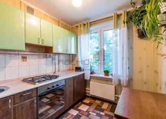Продаю 3-ком. квартиру, 56.2 м2, Москва, улица Полбина, 60, ЮВАО