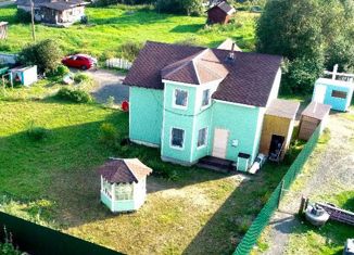 Продается дом, 126.7 м2, деревня Шуйская Чупа, Юшкозерская улица, 15А