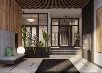 Квартира на продажу студия, 26.7 м2, Курган, улица Коли Мяготина, 183, Центральный район