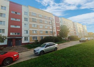 Продаю однокомнатную квартиру, 37.8 м2, деревня Богородицкое, улица Викторова, 32