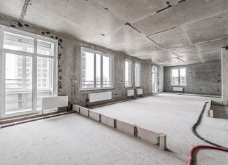 Трехкомнатная квартира на продажу, 98.4 м2, Москва, проезд Невельского, 1к2, проезд Невельского