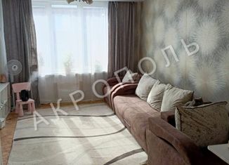 Продам 3-ком. квартиру, 62.4 м2, Красноярск, улица Фурманова, 98/3