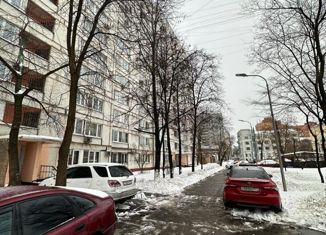 Продаю 1-комнатную квартиру, 34.5 м2, Москва, Волховский переулок, 2, Волховский переулок