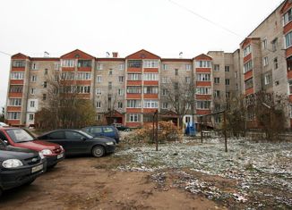 Однокомнатная квартира на продажу, 35 м2, поселок городского типа Балакирево, Юго-Западный квартал, 6