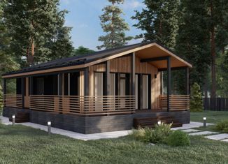 Продается дом, 64.6 м2, деревня Ушакова, Зелёная улица