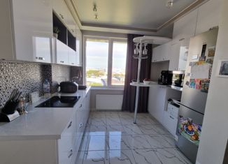 Двухкомнатная квартира на продажу, 62 м2, Санкт-Петербург, улица Крыленко, 1к1с8, ЖК О'Юность