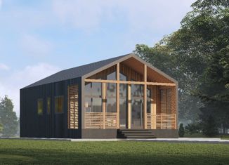 Дом на продажу, 71 м2, село Борки