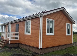 Продажа дома, 110 м2, посёлок Белое Озеро, Лесная улица