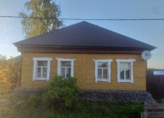 Продам дом, 49 м2, село Абрамово, Советская улица, 16