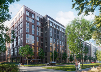 Продается 3-комнатная квартира, 91.64 м2, Санкт-Петербург, Малоохтинский проспект, 68, Малоохтинский проспект