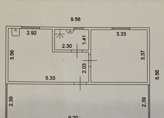 Продается дом, 85 м2, посёлок Кипарисово 2-е, Тополиная улица, 1