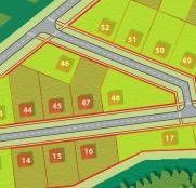 Продажа земельного участка, 11.6 сот., коттеджный посёлок Решетникова-2, Мятная улица