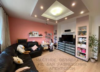 Продажа 2-комнатной квартиры, 50.4 м2, Новосибирск, улица Кропоткина, 261, метро Гагаринская