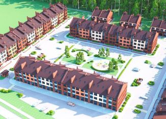 Продается трехкомнатная квартира, 99 м2, деревня Дербыши, Академическая улица, 5