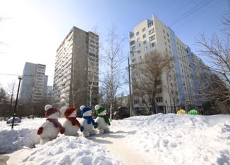 3-комнатная квартира на продажу, 62.4 м2, Москва, Керамический проезд, 65к2, Керамический проезд