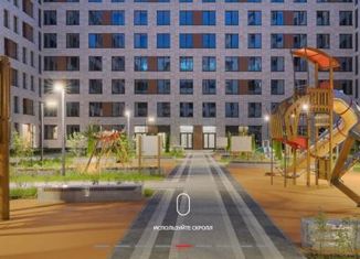 Продам 3-ком. квартиру, 65.4 м2, Санкт-Петербург, метро Крестовский остров, Петровский проспект, 26