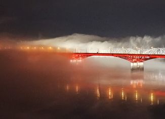 Аренда однокомнатной квартиры, 34 м2, Красноярск, Судостроительная улица, 27Ж, ЖК Панорама