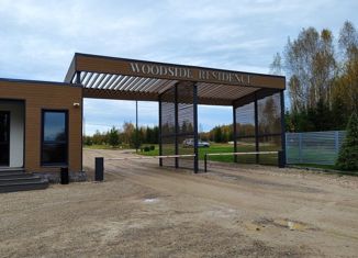 Продаю участок, 15 сот., деревня Аревское, коттеджный посёлок WoodSide Residence, 46