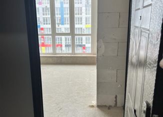 Продам 1-комнатную квартиру, 29.6 м2, Сочи, Пластунская улица, 123Ак2, ЖК Раз.Два.Три!