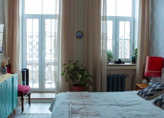 Продажа двухкомнатной квартиры, 58.2 м2, Санкт-Петербург, Малоохтинский проспект, 84Б, Малоохтинский проспект