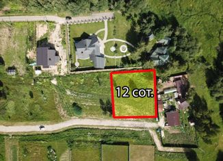 Продаю земельный участок, 12 сот., Волоколамск, Солнечная улица