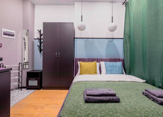 Продается квартира студия, 12.5 м2, Санкт-Петербург, улица Александра Невского, 9, улица Александра Невского