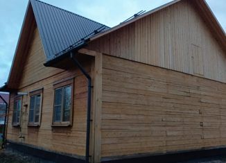Дом на продажу, 80 м2, рабочий посёлок Урдома, улица Седунова, 10