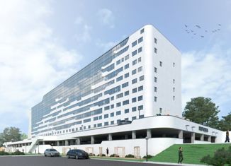 Трехкомнатная квартира на продажу, 97 м2, Томск, улица Аркадия Иванова, 21, Кировский район