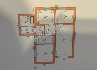 Продам дом, 77 м2, Ейск, улица Осипенко