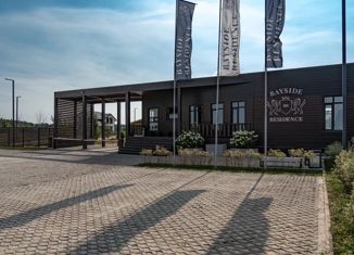 Продам участок, 9 сот., коттеджный посёлок Бейсайд Резиденс