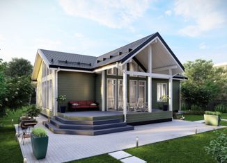 Дом на продажу, 164 м2, село Храброво, село Храброво, 21А