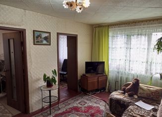 Четырехкомнатная квартира на продажу, 61 м2, посёлок городского типа имени Морозова, Ладожская улица, 41