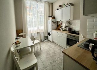 Продается двухкомнатная квартира, 49.6 м2, Санкт-Петербург, улица Крыленко, 1к1с7, метро Елизаровская