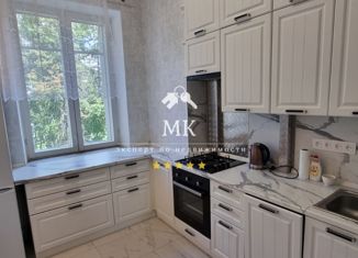 3-ком. квартира в аренду, 91 м2, Москва, Энергетическая улица, 7, Энергетическая улица