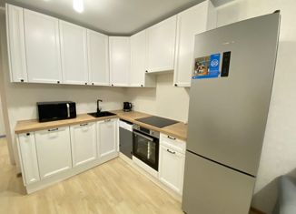 1-ком. квартира на продажу, 36 м2, Нижний Новгород, ЖК Новая Кузнечиха, Новокузнечихинская улица, 3