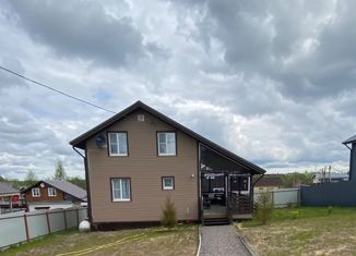 Продается дом, 123 м2, коттеджный посёлок Новая Екатериновка, массив Екатериновка, 154