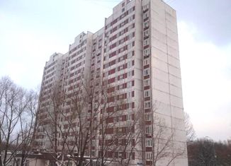 Продажа трехкомнатной квартиры, 76 м2, Москва, улица Шверника, 17к3, станция Крымская