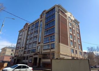 Однокомнатная квартира на продажу, 58.1 м2, Йошкар-Ола, улица Волкова, 141А