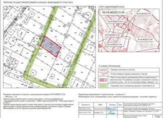 Продажа земельного участка, 6 сот., Троицк, 8-й Самоцветный переулок