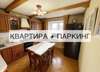 Продажа 4-ком. квартиры, 122.3 м2, Ижевск, улица имени Репина, 30, жилой район Культбаза