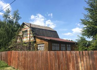 Продается дом, 52.2 м2, деревня Верховье, СНТ Надежда-1, 166