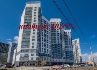 Продажа двухкомнатной квартиры, 67.8 м2, Екатеринбург, улица Раевского, 20