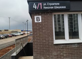 Сдается однокомнатная квартира, 33.1 м2, село Первомайский, улица Строителя Николая Шишкина, 4/1