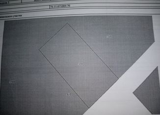 Продается участок, 10 сот., село Филимоново, Центральная улица