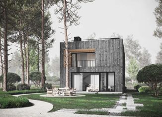 Продам земельный участок, 9 сот., коттеджный посёлок Памир, 3-я линия