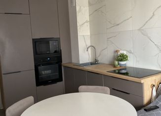 Продам 1-комнатную квартиру, 41.1 м2, Саранск, Севастопольская улица, 11А, ЖК Высшая Лига